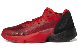 Баскетбольные кроссовки Adidas DON Issue #4 унисекс gx6886