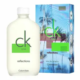 Calvin Klein One Reflections Туалетная вода 100 мл 1066603557