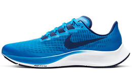 Кроссовки Nike Air Zoom Pegasus 37 фото синие bq9646-400
