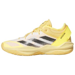 Кроссовки Adidas Adizero Select 2.0 Low Semi Spark Core Black Cloud White, желтый/черный ie7868 | yellow/black