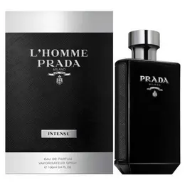 Prada парфюмерная вода L`Homme Intense, 100 мл 101255041049