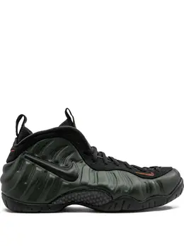 Nike: Чёрные кроссовки  Air Foamposite Pro