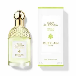 Guerlain AQUA ALLEGORIA NEROLIA VETIVER Туалетная вода унисекс 75 мл 1014058607