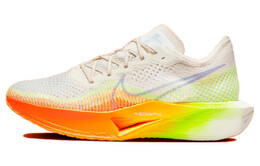 Мужские беговые кроссовки Nike ZoomX Vaporfly 3 Total, кремовый/оранжевый dv4129-101