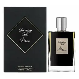 Парфюмерная вода By Kilian Smoking Hot, объем 50 мл, аромат унисекс, перезаполняемый флакон 4430082972