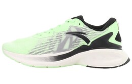 Кроссовки мужские Tron 1.5 с низким верхом флуоресцентные светло-зеленые/черные Anta 112135586-5