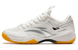 Кроссовки Anta Badminton Shoes Women's Low-top, коричневый 922424401-1 | beige/brown