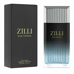 Zilli Blue Titanium Парфюмерная вода для мужчин 100 ml 4391192473