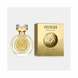 Гурманские духи Guess Bella Vita / Парфюмерная вода 50 мл / Аромат Гесс Сладкая Жизнь / Парфюм для женщин 102693302810