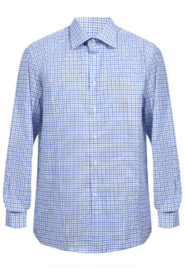 STEFANO RICCI: Голубая рубашка 