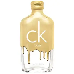 Calvin Klein туалетная вода CK One Gold, 200 мл 101241504402