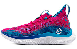 Мужские баскетбольные кроссовки Under Armour Curry 8 3024694-603