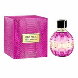 Jimmy Choo, Rose Passion, 100мл, Парфюмерная вода Женская 4321619119