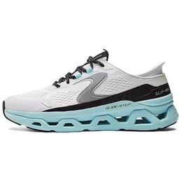 СПОРТ МУЖСКИЕ Кроссовки мужские низкие белые/синие Skechers 232921-wbl | white/illusion blue