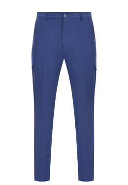 STEFANO RICCI: Повседневные брюки 