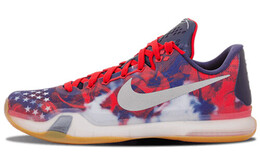 Мужские баскетбольные кроссовки Nike Kobe 10 705317-604