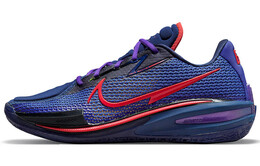 Баскетбольные кроссовки унисекс Nike Air Zoom GT Cut 1 cz0175-400