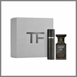 Tom Ford oud wood набор Edp 50мл + Edp 10мл 4399538537
