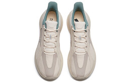 Кроссовки для бега серии C37 мужские с низким верхом Muddy Ash/Ironman Ash/Hiking Green Anta 912245538-6