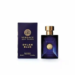 Versace Dylan Blue туалетная вода 50 мл 4452656337