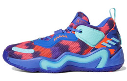 Мужские баскетбольные кроссовки Adidas DON Issue #3 gv7265