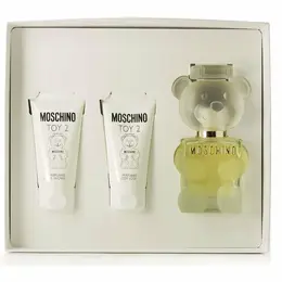 Парфюмерная вода Moschino Toy 2 set (edp 50 + sh/g 50 + b/l 50) (50 мл + 50 мл молочко для тела + 50 мл гель для душа) 103160145476