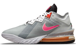 Баскетбольные кроссовки Nike Lebron 18 унисекс cv7564-005