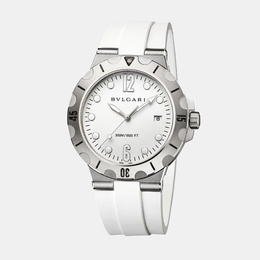 Bulgari Diagono 102733 Men's Automatic Stainless Steel Watch