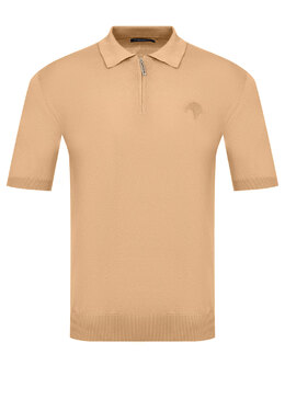 STEFANO RICCI: Бежевое поло 