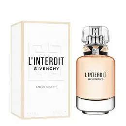 Givenchy, L'Interdit, 50мл, Туалетная вода Женская 4609926650