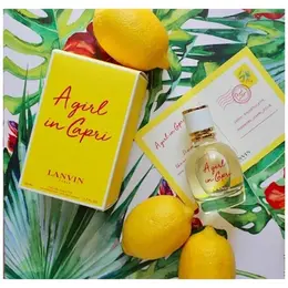 Туалетная вода Lanvin A Girl in Capri, 90 мл 101462214807