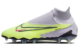 Футбольные кроссовки Nike Phantom GX унисекс dc9969-705