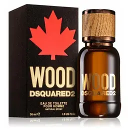 Dsquared2 Wood for Her туалетная вода 30мл 101871258237