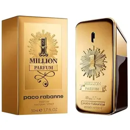 Paco Rabanne 1 Million Parfum парфюмерная вода 50 мл / Пако Рабан 1 Миллион Парфюм 103098121062