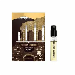 Memo SICILIAN LEATHER Парфюмерная вода 1.5 мл 4687633067