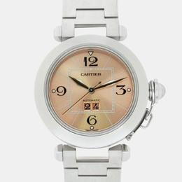 Cartier - ساعة  Pasha - 1156823