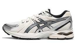 Кроссовки Gel-Flux CN мужские низкие серебристо-белый Asics 1011b646-102 | silver white