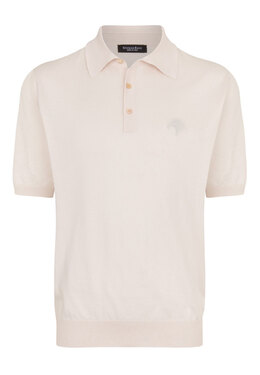 STEFANO RICCI: Бежевое поло 