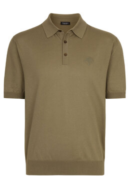 STEFANO RICCI: Зелёное поло 