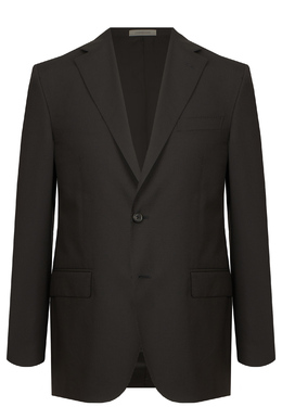 CORNELIANI: Чёрный костюм 