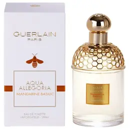 Guerlain Туалетная вода Aqua Allegoria Mandarine Basilic 75 мл 101722741933