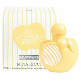 Nina Ricci woman Nina Soleil Туалетная вода 50 мл. (les belles de Nina) edition limitee 917850582