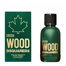 Туалетная вода Dsquared2 Green Wood 100 мл. 101504357469