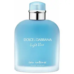 Dolce & Gabbana парфюмерная вода Light Blue pour Homme Eau Intense, 100 мл 100761506758