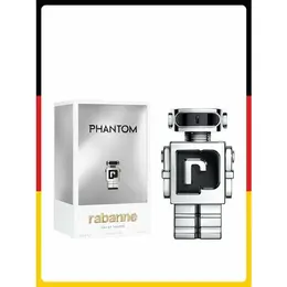 Paco Rabanne Туалетная вода Rabanne Phantom Eau de Toilette, 100 ml 4704199493