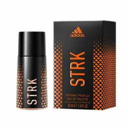 Adidas Мужской STRK For Him Туалетная вода (edt) 30мл 73875793
