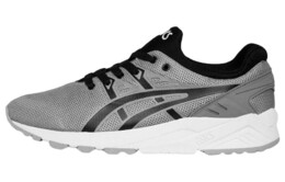 Кроссовки для бега Gel-Kayano Trainer унисекс с низким верхом серые Asics h5y3q-7490