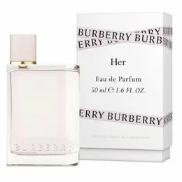 Парфюмерная вода Burberry женская Burberry Her 50 мл 4321648008
