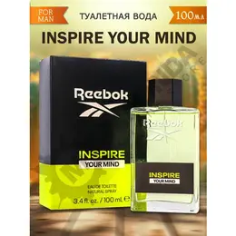 Reebok INSPIRE YOUR MIND туалетная вода мужская 100 мл 102096594703