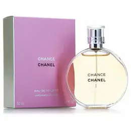 Chanel женская туалетная вода Chance, Франция, 50 мл 102850433099